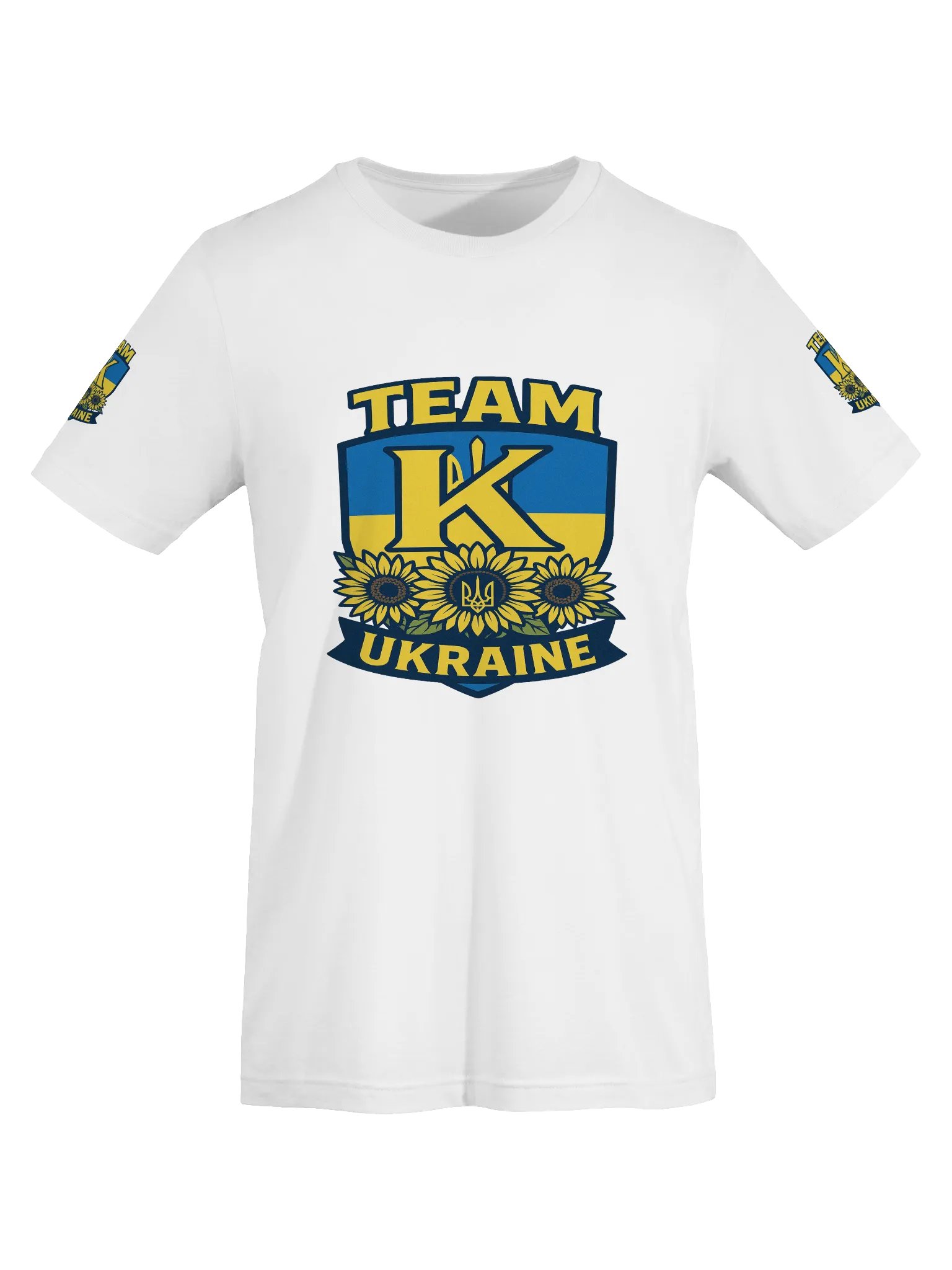 TEAM K Ukraine T-Shirt product image (9)