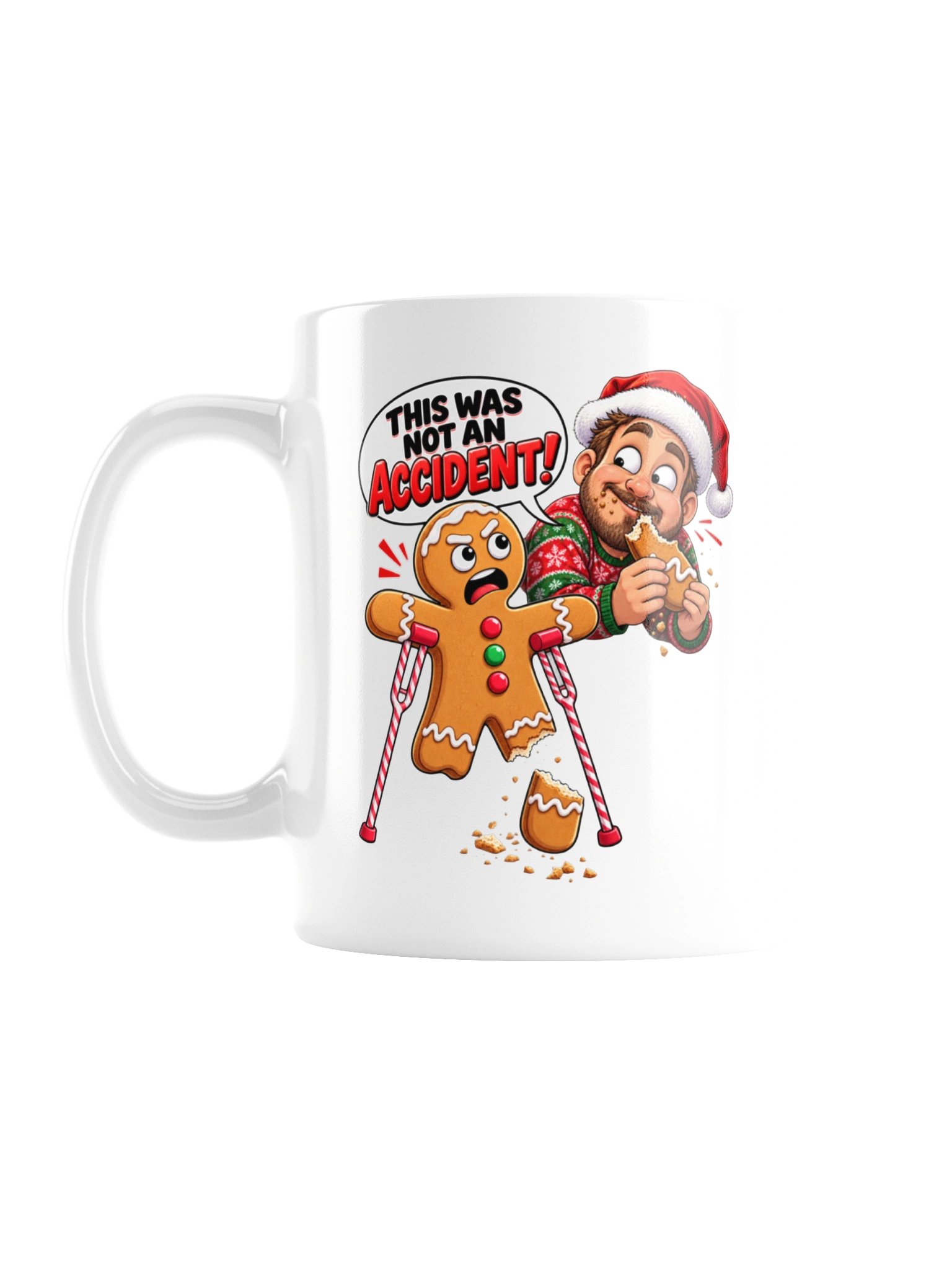 THIS WAS NOT AN ACCIDENT! MUG product image (1)