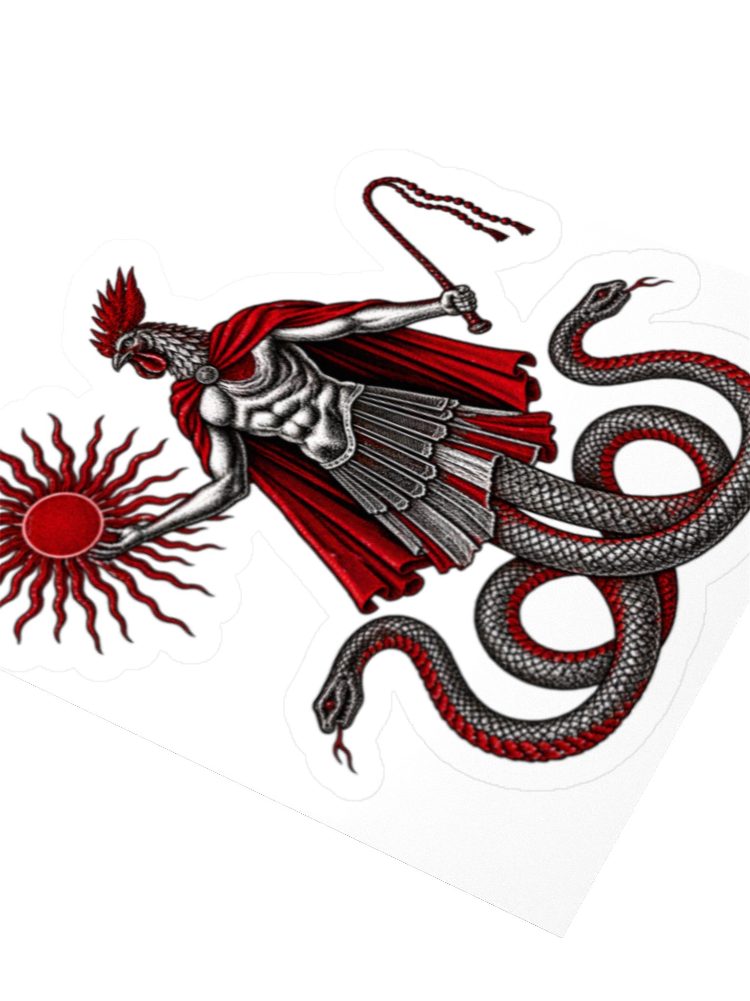 ABRAXAS - Stickers product image (7)