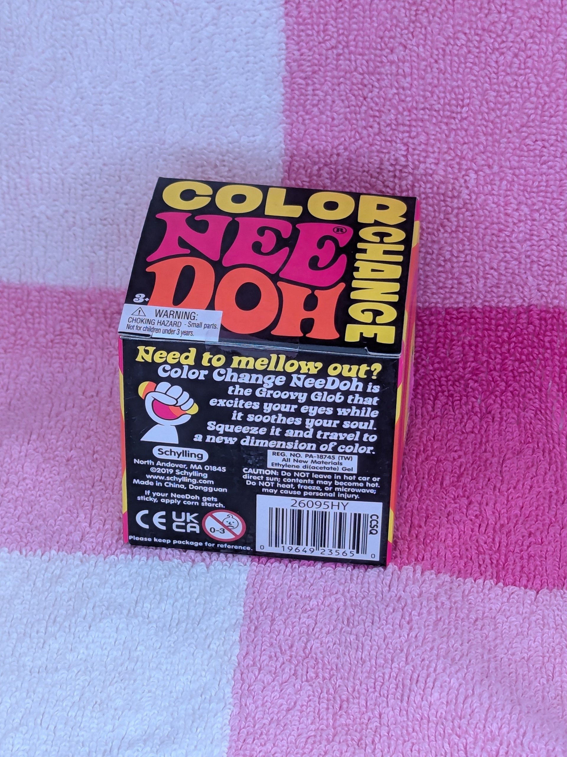 Needoh Color Changing product image (3)