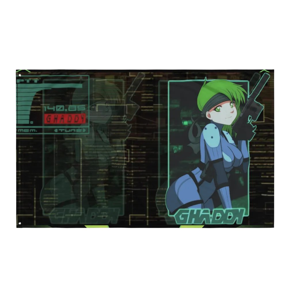 Solid Picklechan Flag product image (3)