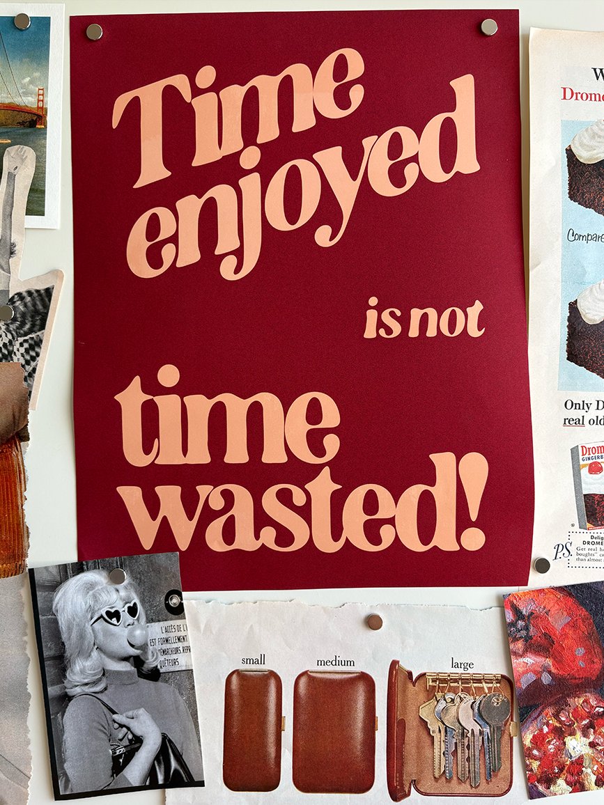 Time Enjoyed (Limited Edition) product image (6)