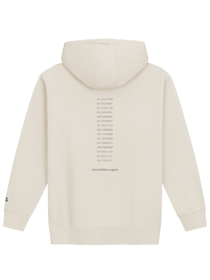 Online // Premium Hoodie by SOURCE CODE ORIGINAL product image (2)