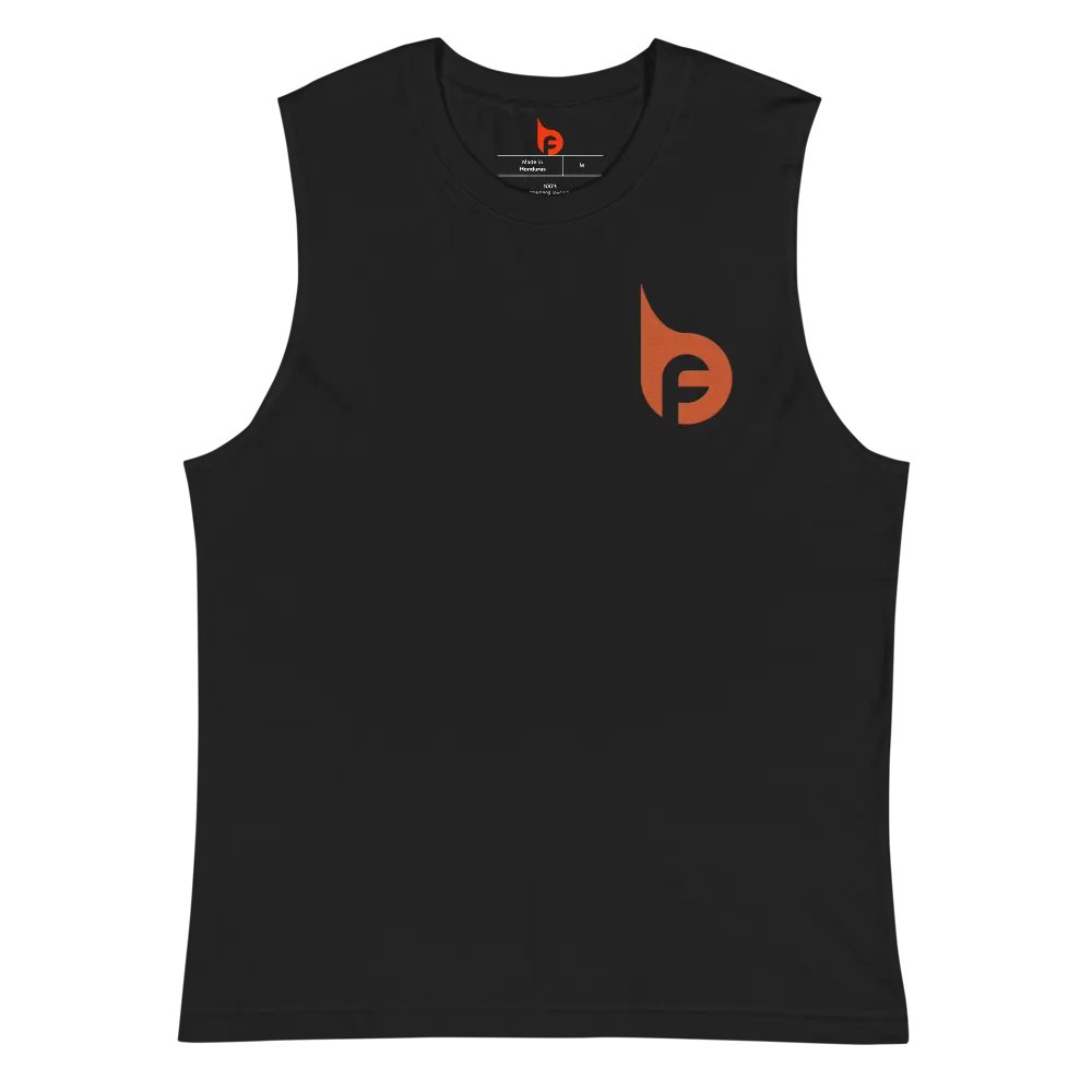 Blitzfire Sleeveless Muscle Shirt product image (2)