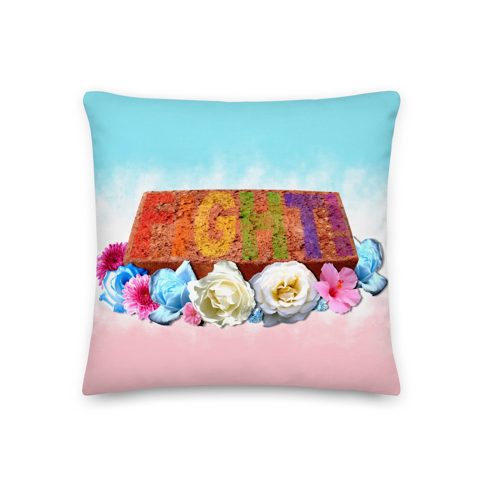 Pride is a Riot Pillow product image (3)