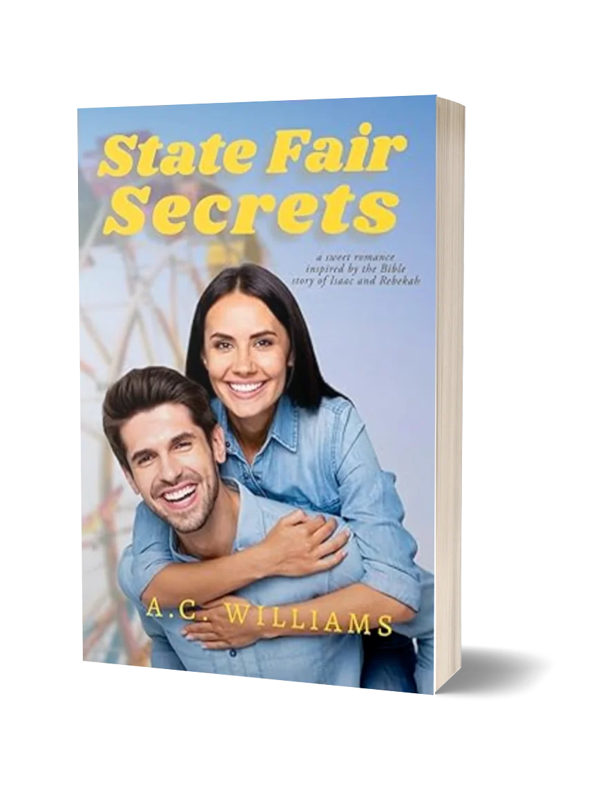 State Fair Secrets Signed Paperback product image (1)