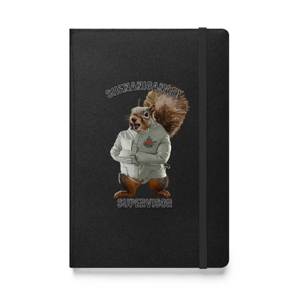 Mod Team Supervisor Notebook product image (1)