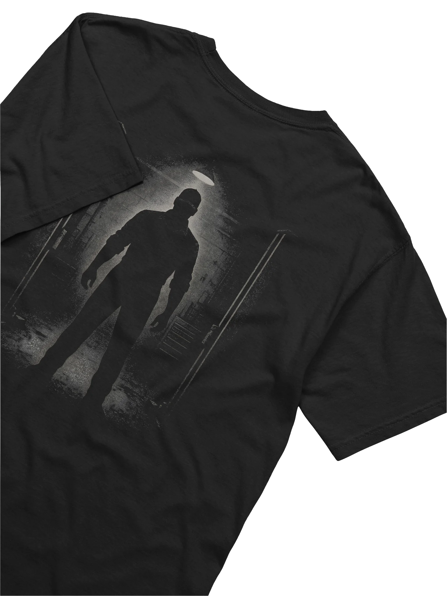 Grey Mechanic T Shirt product image (6)