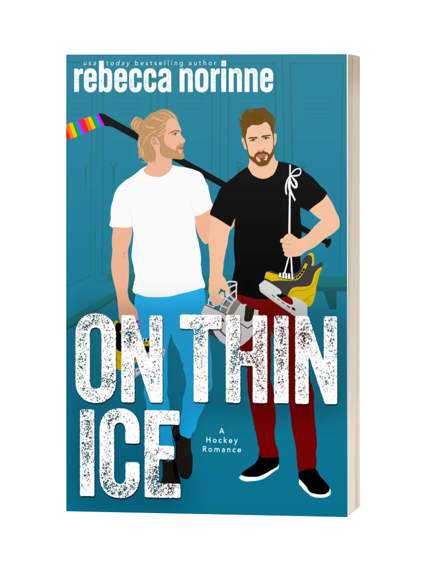 On Thin Ice (Print) product image (1)