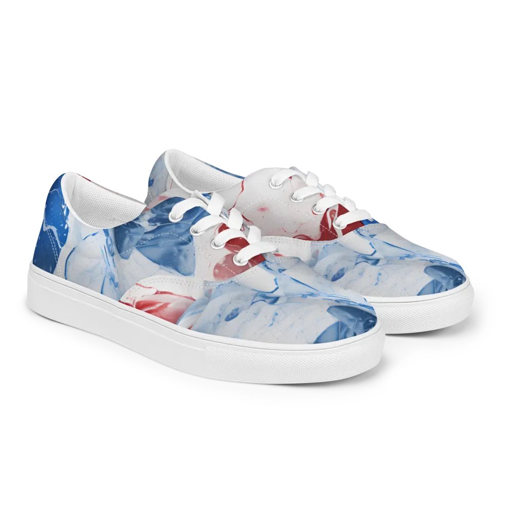 Mens Patriotic Shoes product image (10)