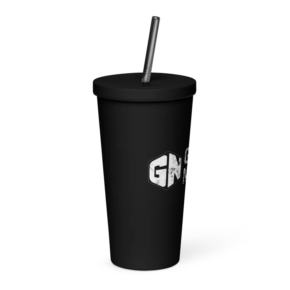 Game Nerdz Vintage Tumbler Cup product image (5)