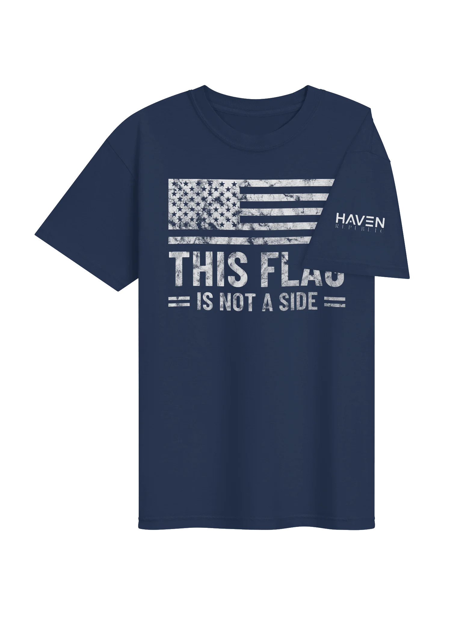"This Flag Is Not a Side" Tee product image (5)