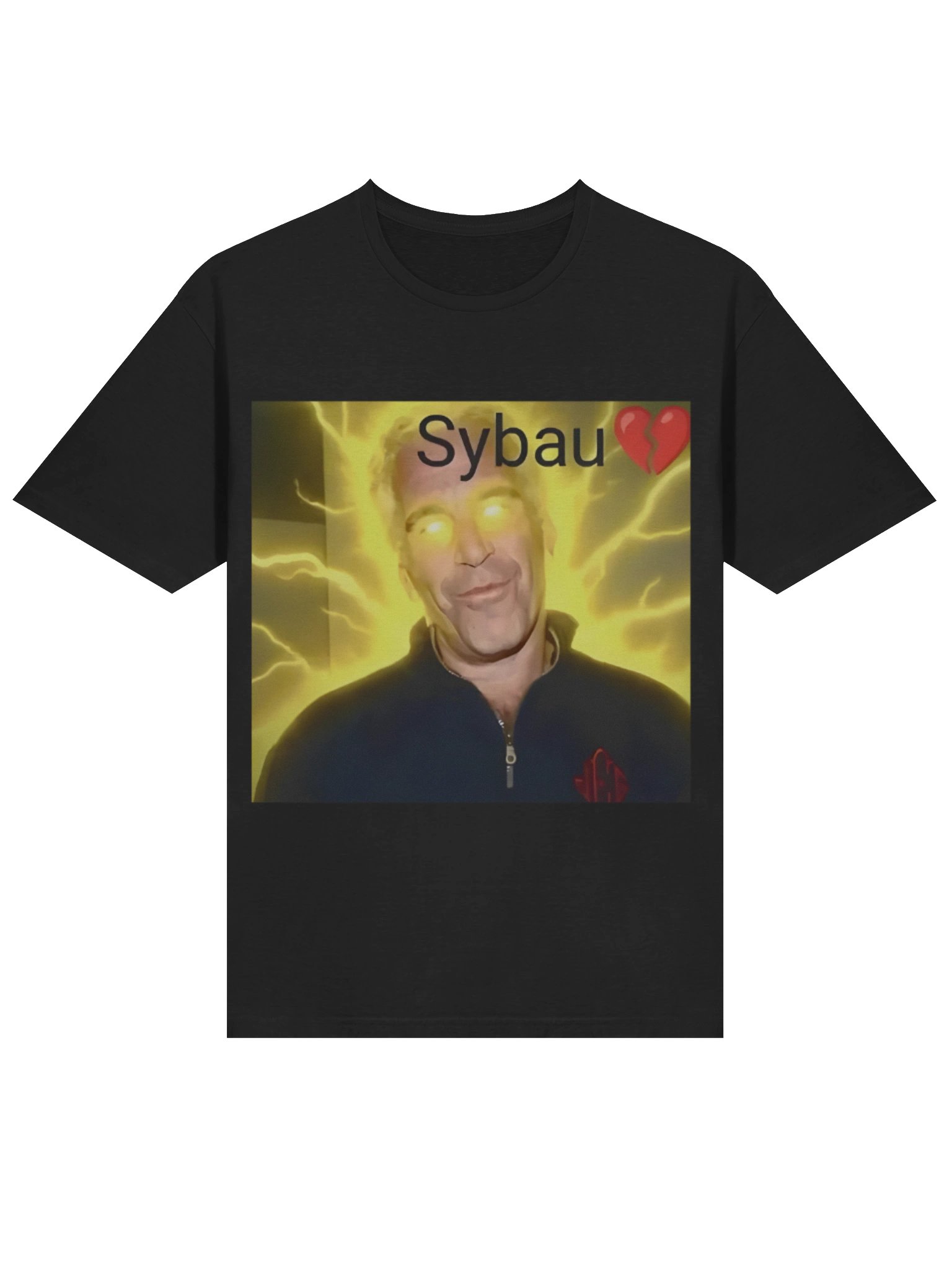 Sybau Jeffrey Epstein Shirt product image (2)