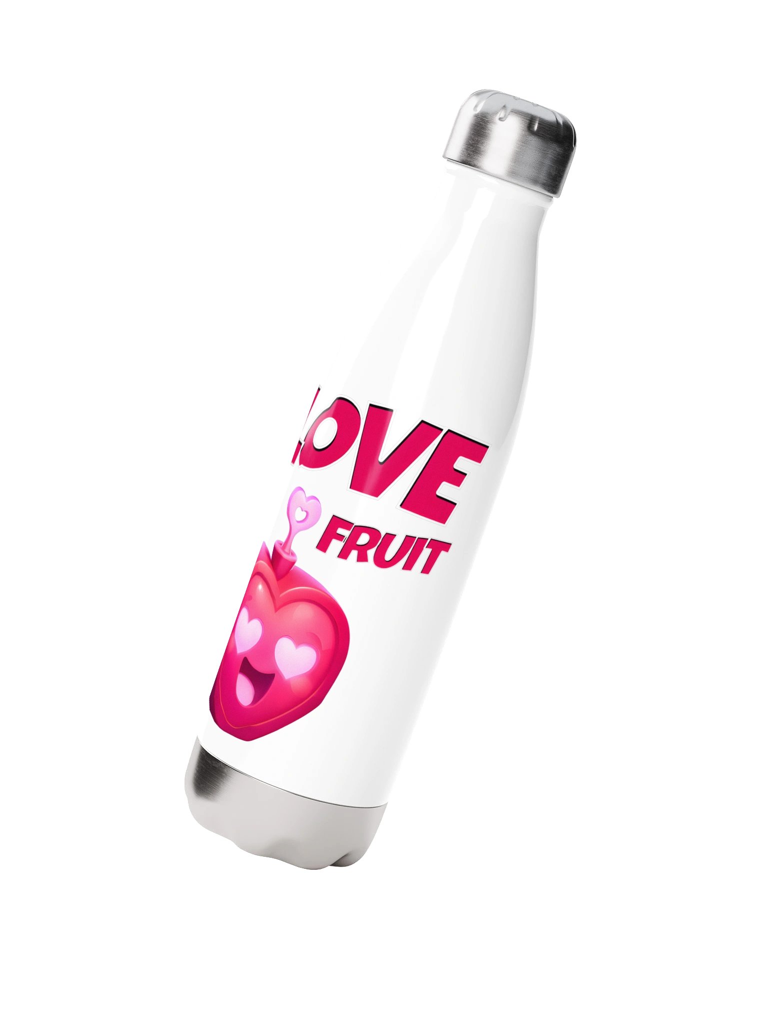 Love Fruit Blox Fruits Gamer Stainless Steel Water Bottle Gift For Kids product image (3)