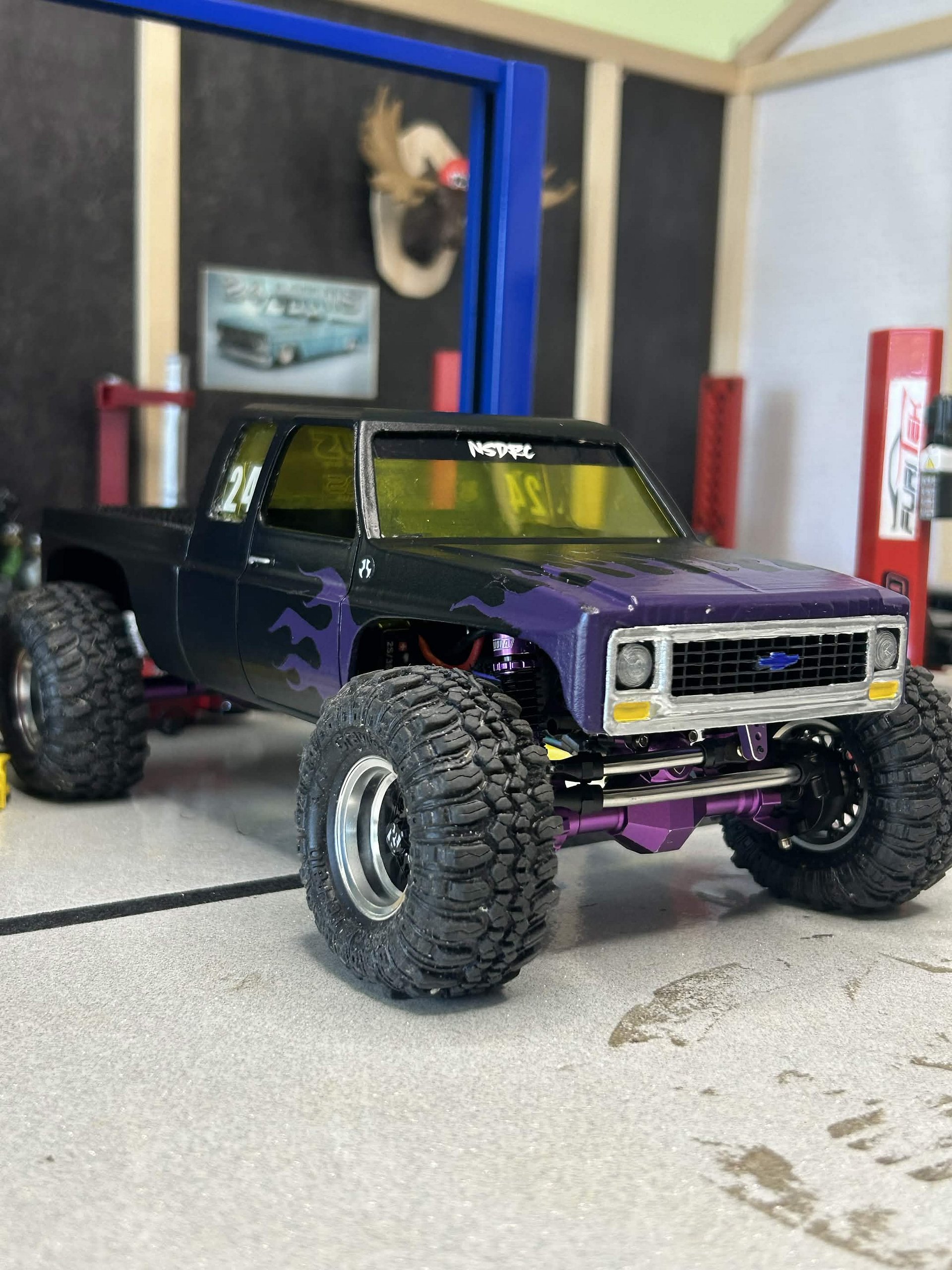 Chevy (+ remote) product image (2)