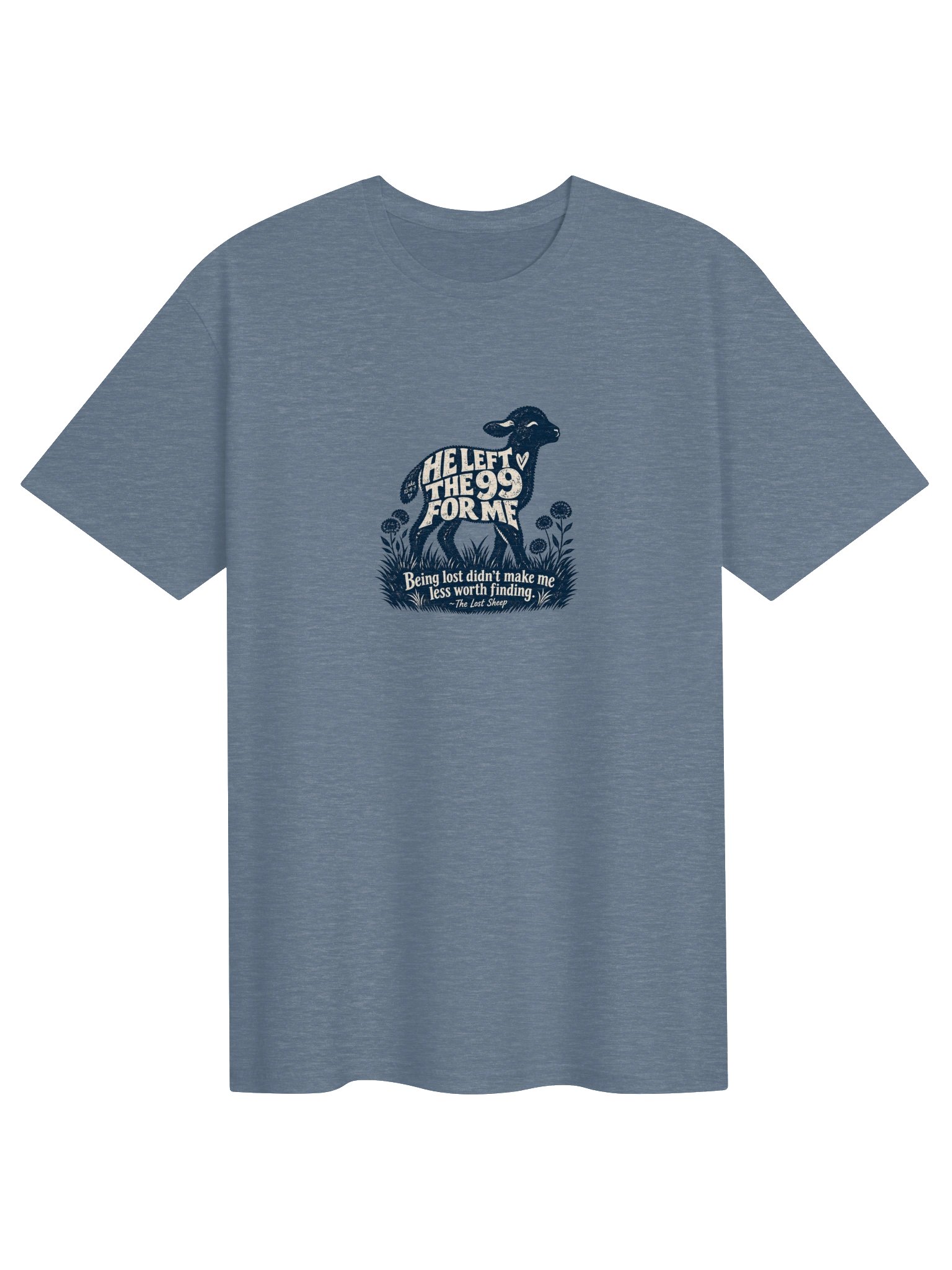 Wisdom from a Little Sheep product image (3)