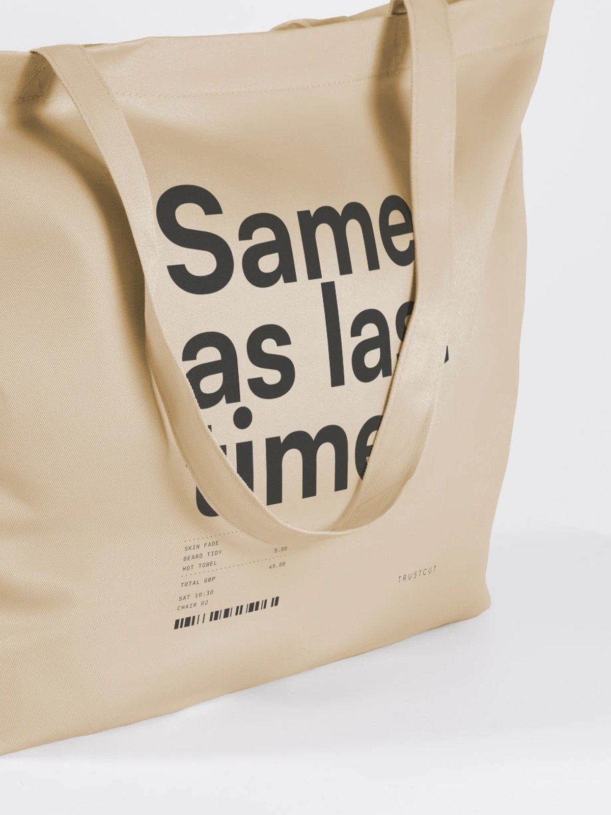 Method Receipt Tote product image (7)
