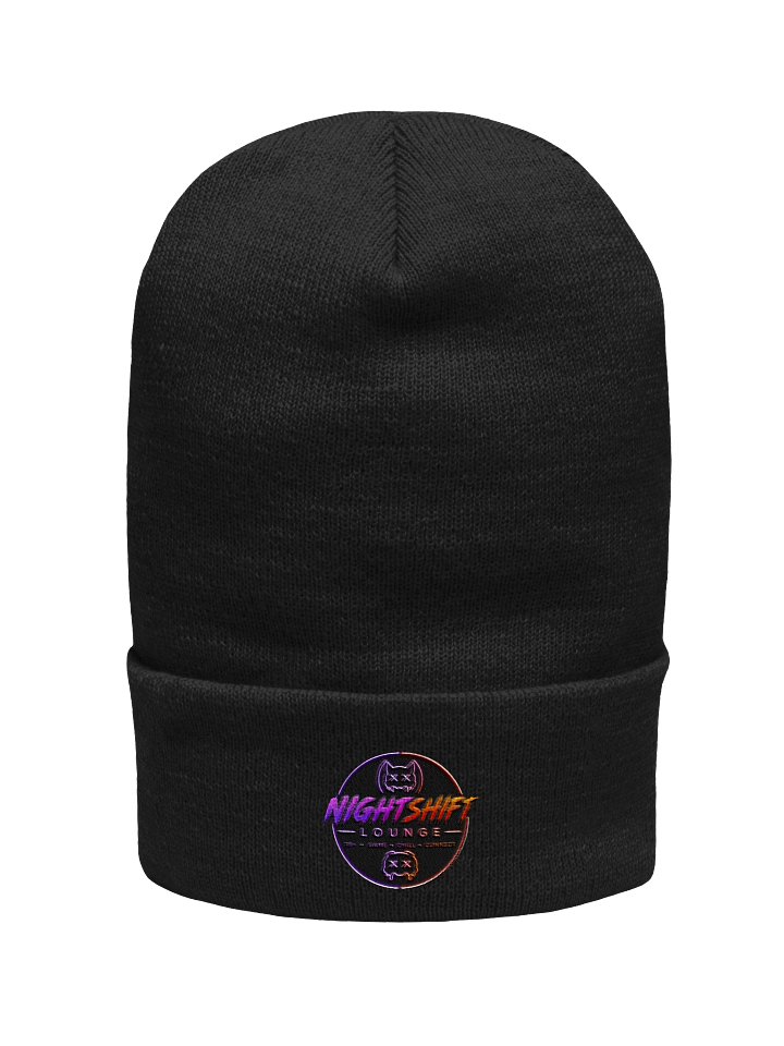NightShift Lounge Beanie product image (1)