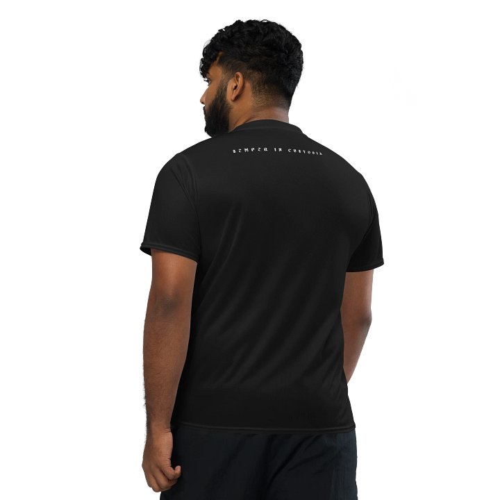 CAMISETA ENTRENO NEGRA product image (2)