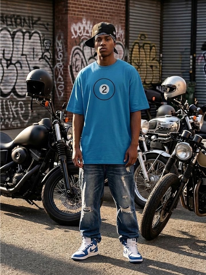 2 Ball T-Shirt product image (1)