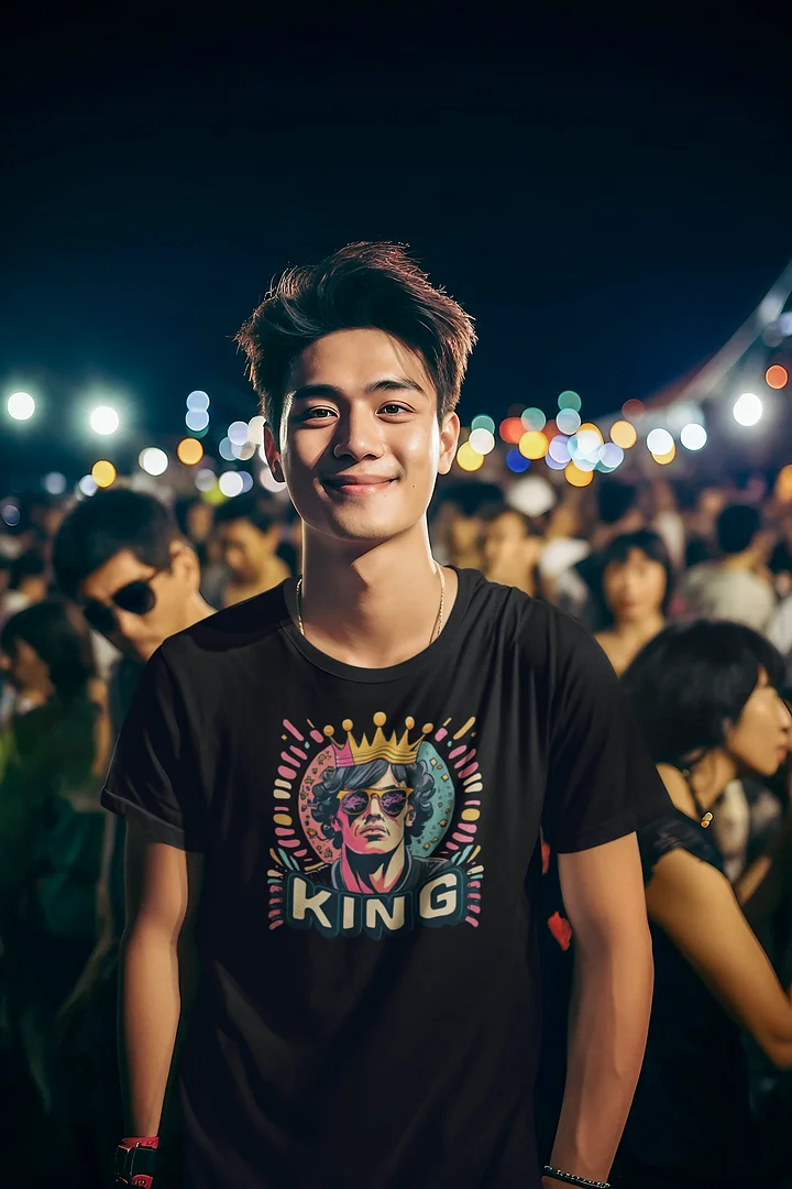 King Ricco Mens Tee product image (2)