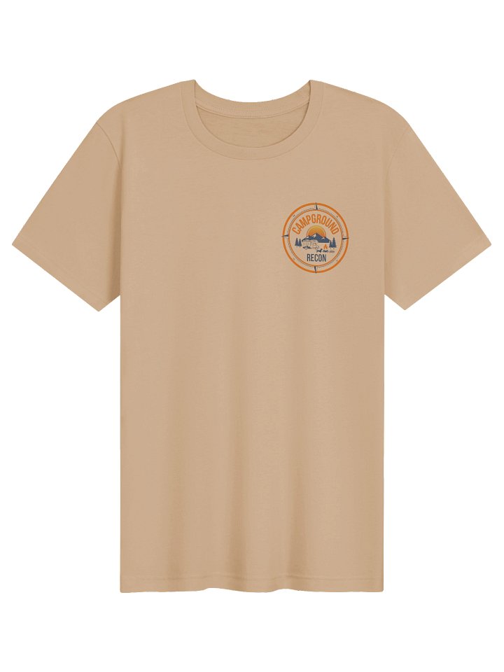 Campground Recon RV Logo Tee product image (31)