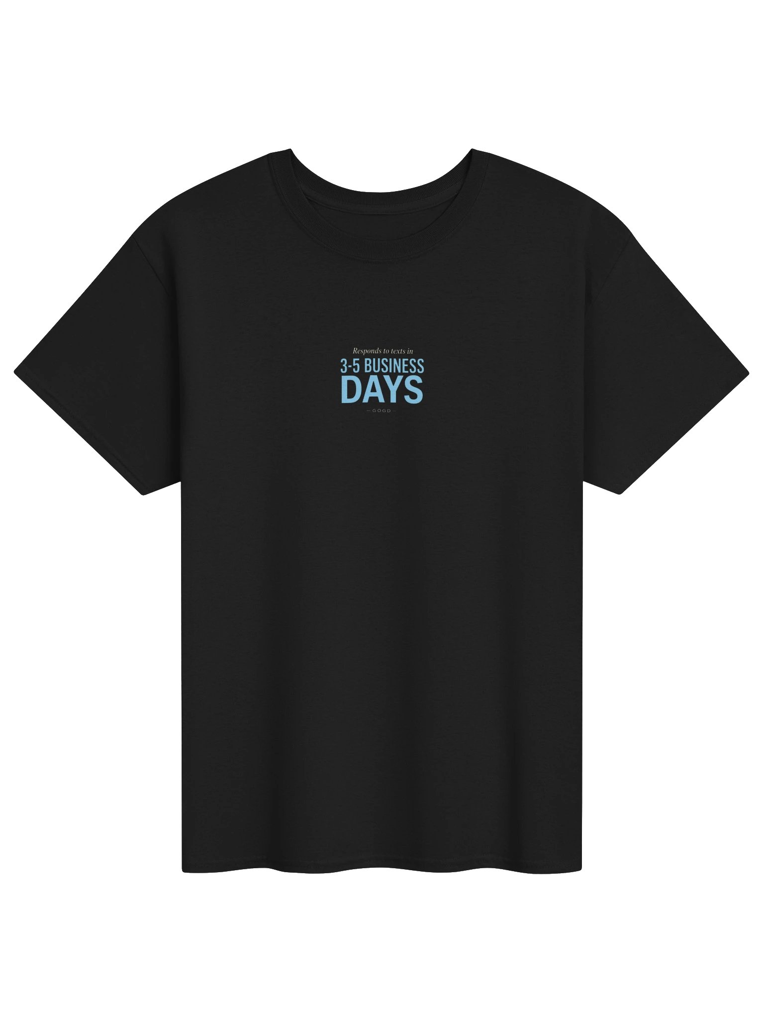 Business Days Tee product image (1)