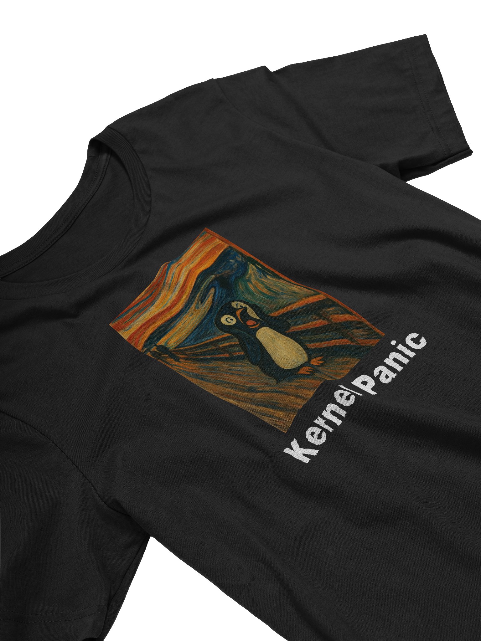 "Kernel Panic" T-Shirt product image (2)