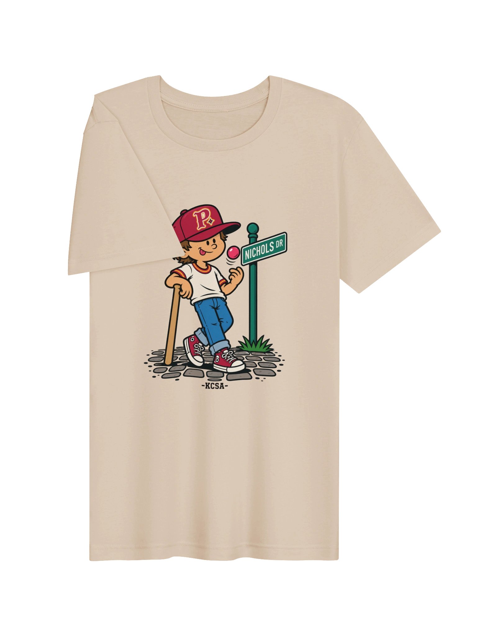 Plaza Matadors — Never Grow Up Tee product image (3)