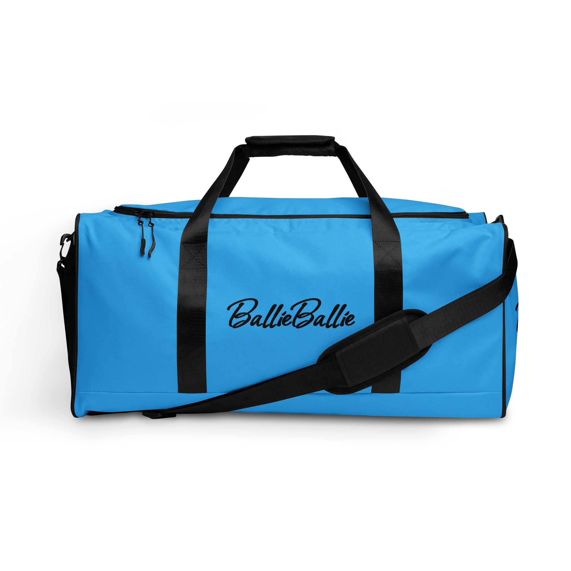Sporttas Deep Sky Blue product image (1)