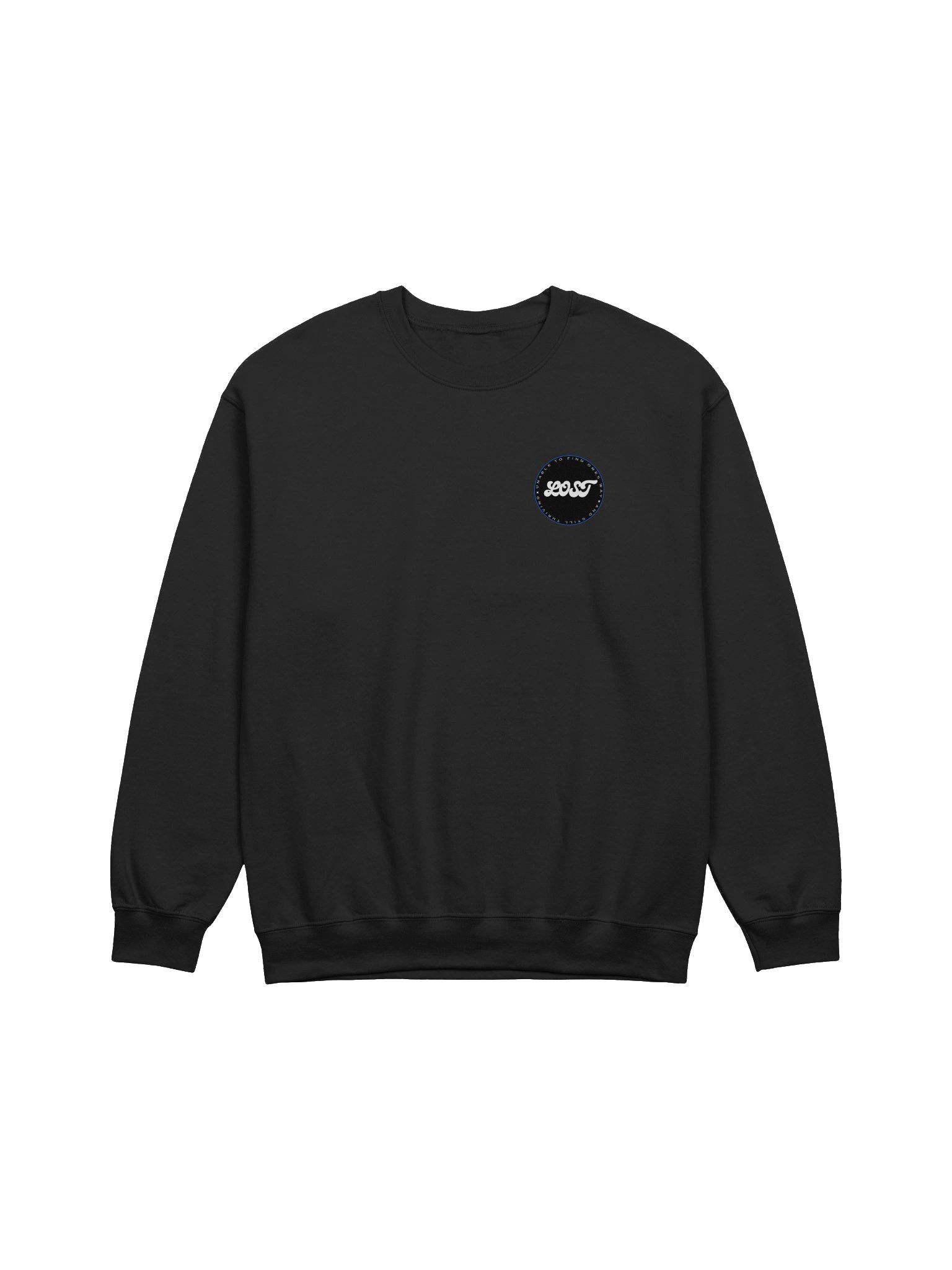 Lost sweater product image (1)
