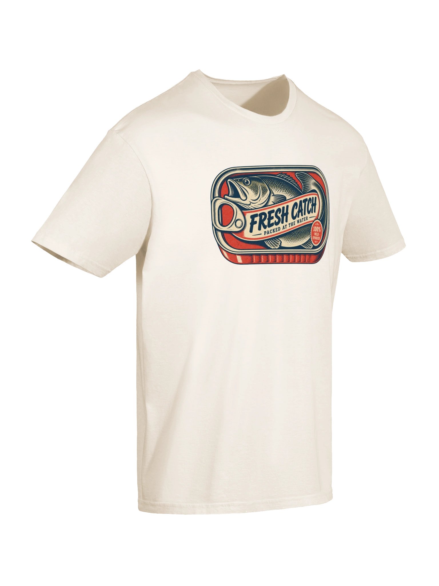 Fresh Catch T-Shirt product image (6)