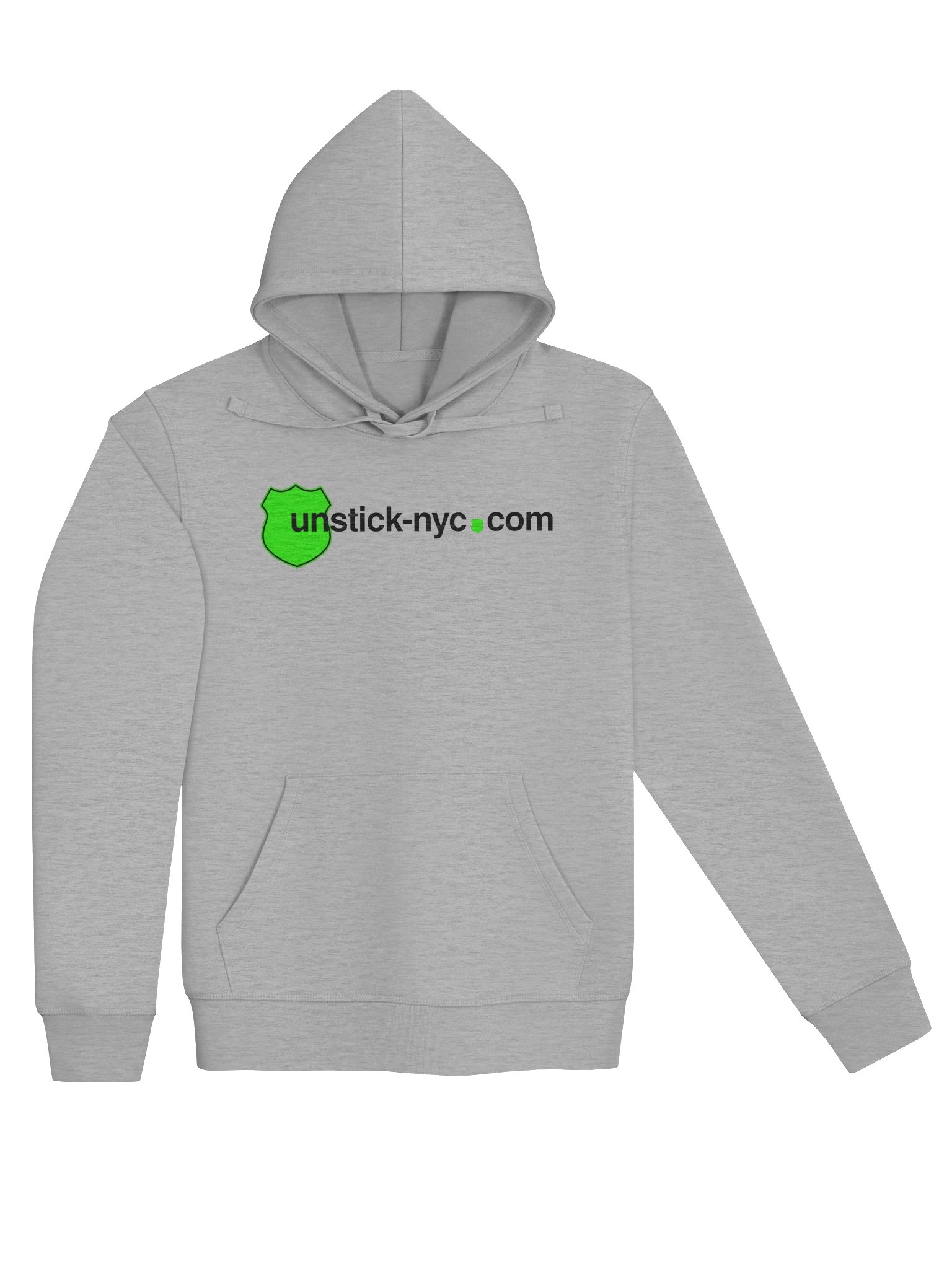 Hoodie - Light - unstick-nyc.com product image (5)