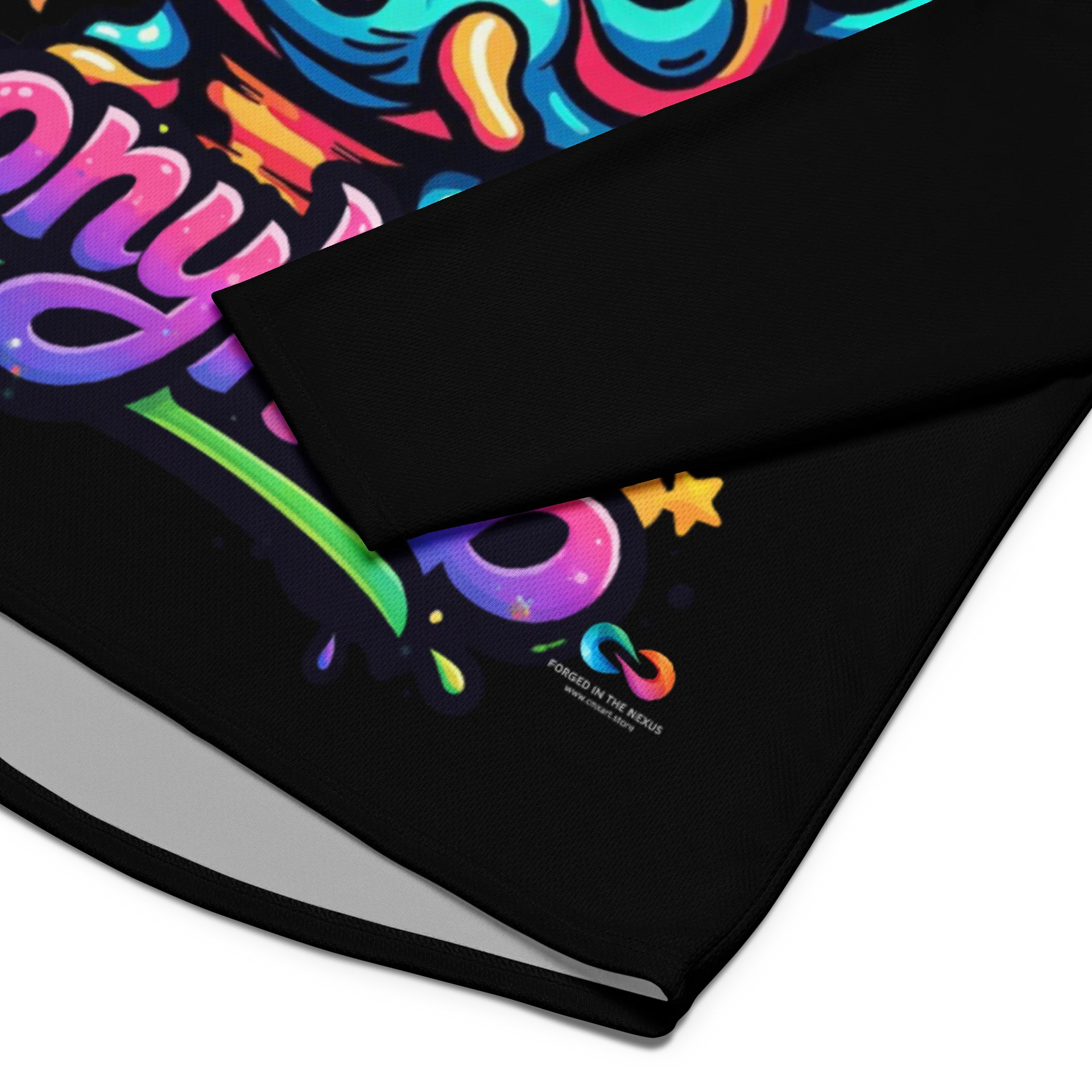 LIMITED EDITION - CNX Core All-over print Unisex Long Sleeve Tee — LoonyHub 002 product image (9)