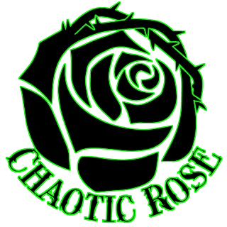 Chaotic Rose