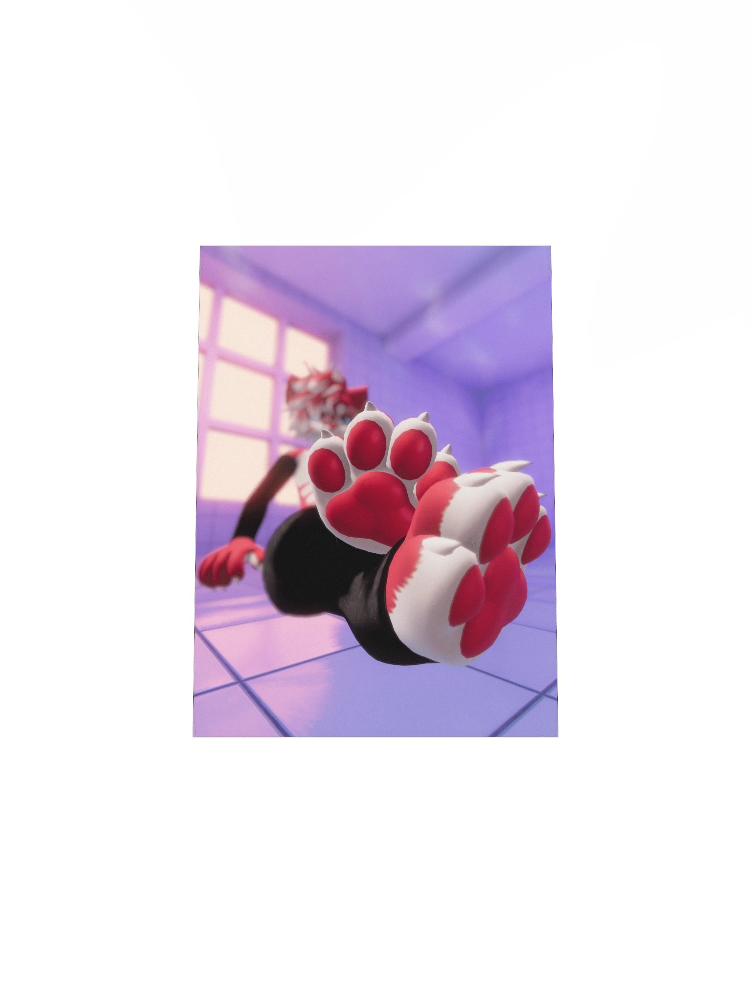 Steenky Paws Poster product image (4)