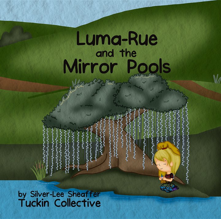 Luma-Rue and the Mirror Pools product image (1)