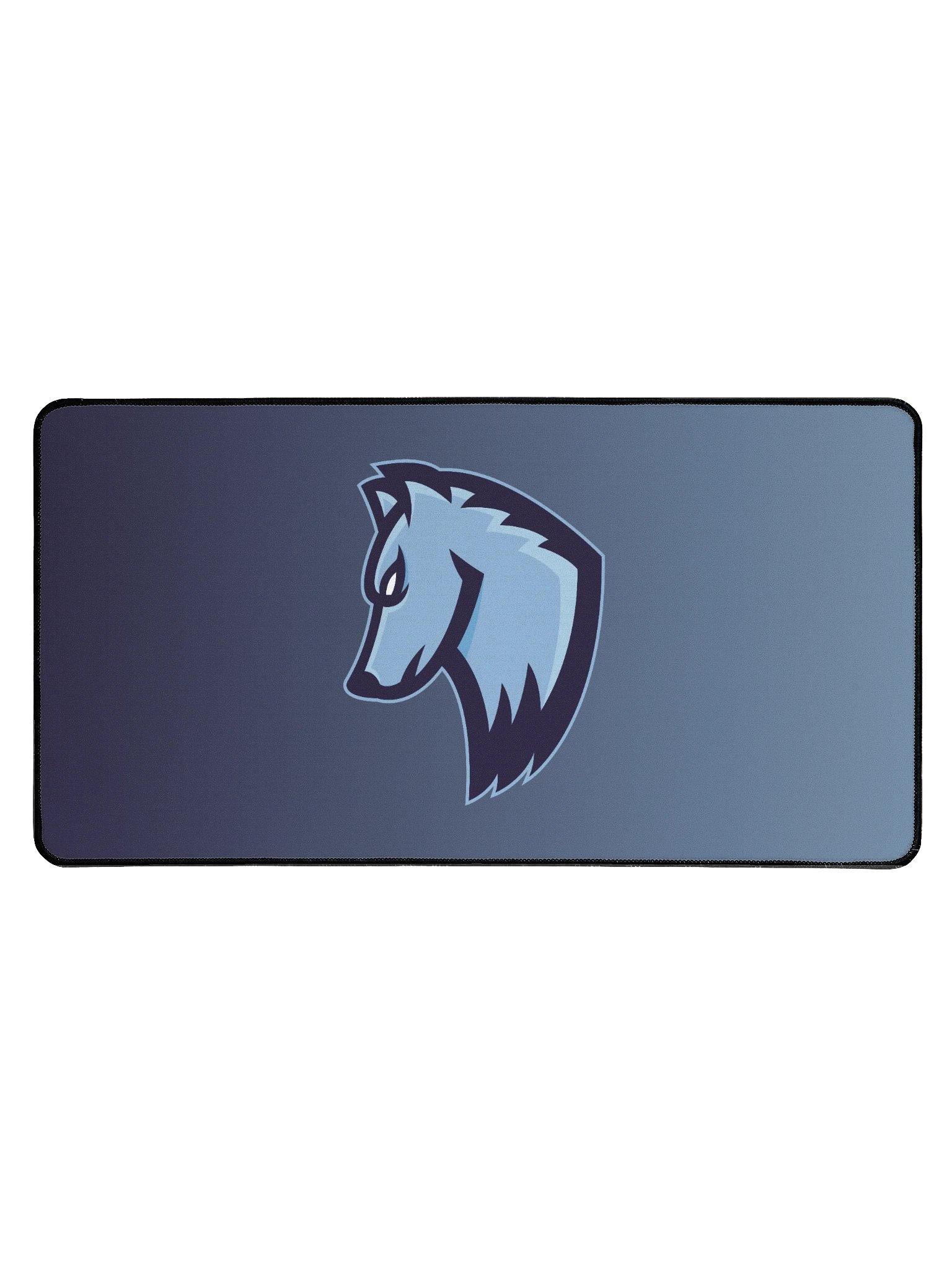 Wolves Desk Mat Gradient product image (1)