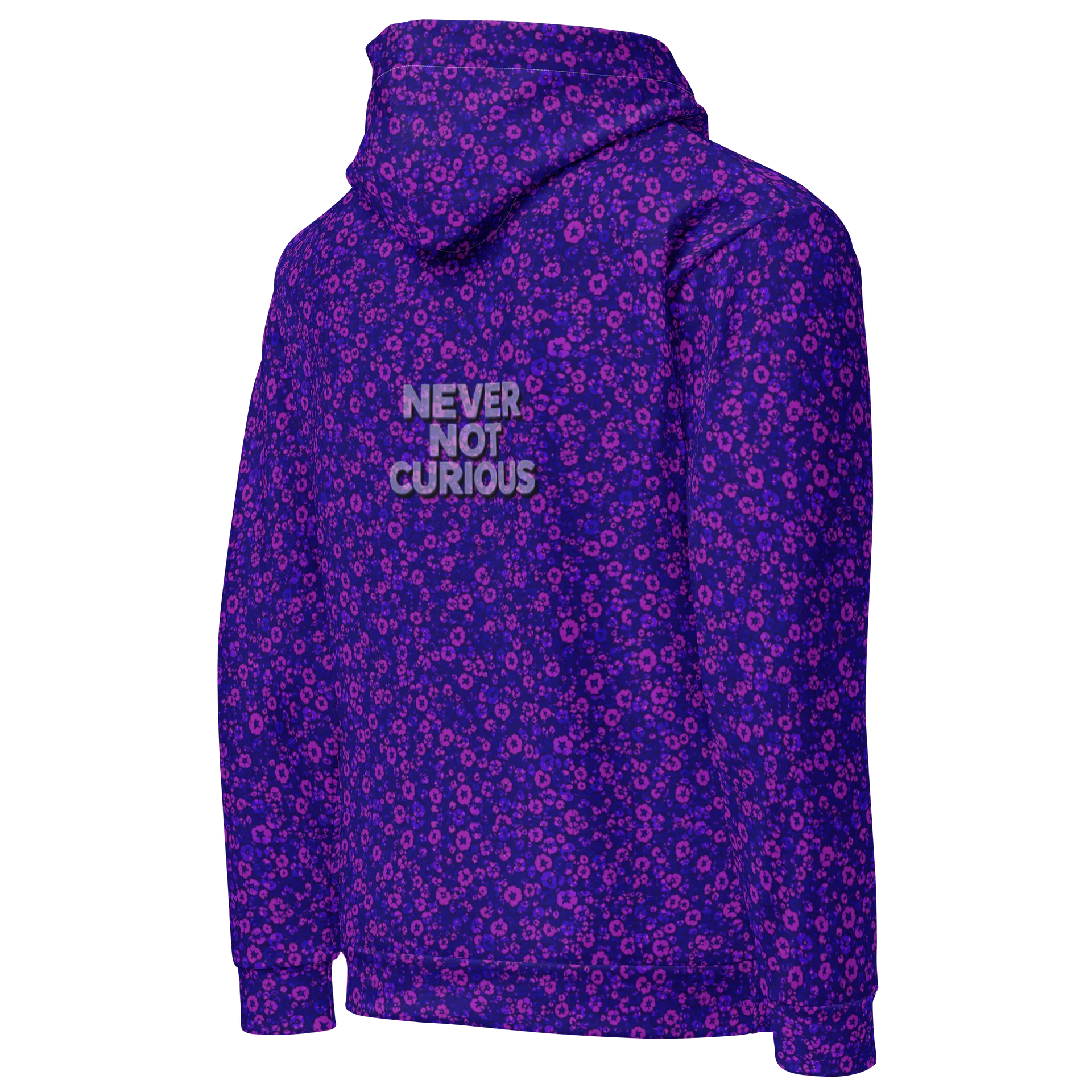 Never Not Curious Hoodie product image (5)