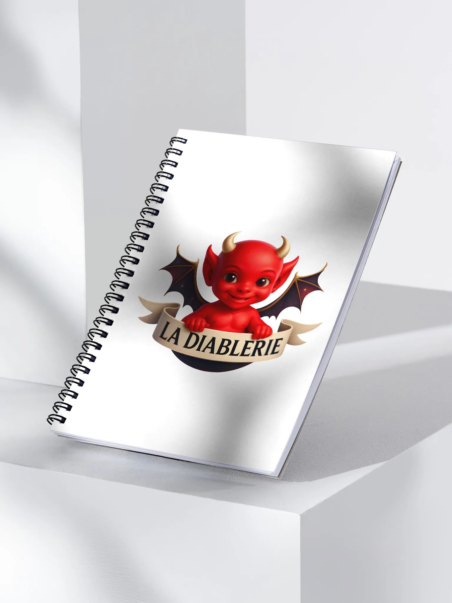 Notebook: LA DIABLERIE product image (3)