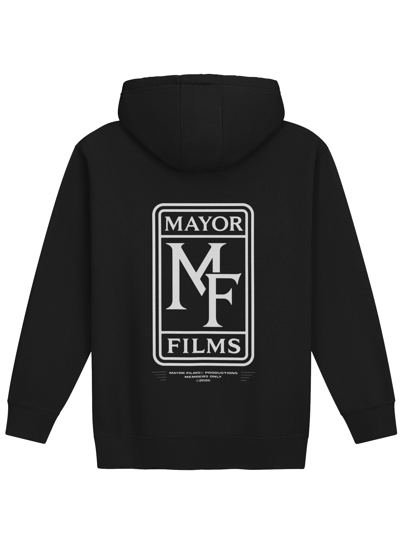 MEMBERS ONLY - HOODIE product image (2)