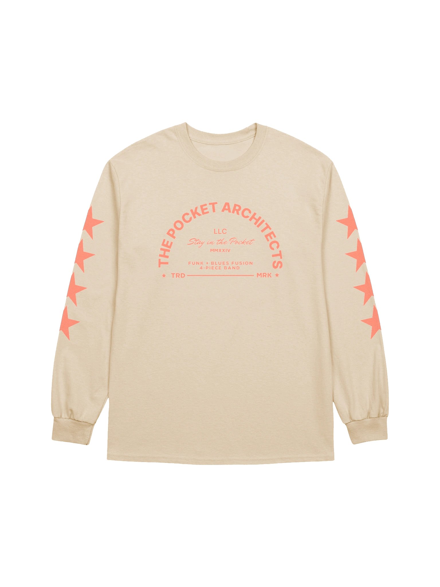 Stars Long-Sleeve Shirt product image (6)