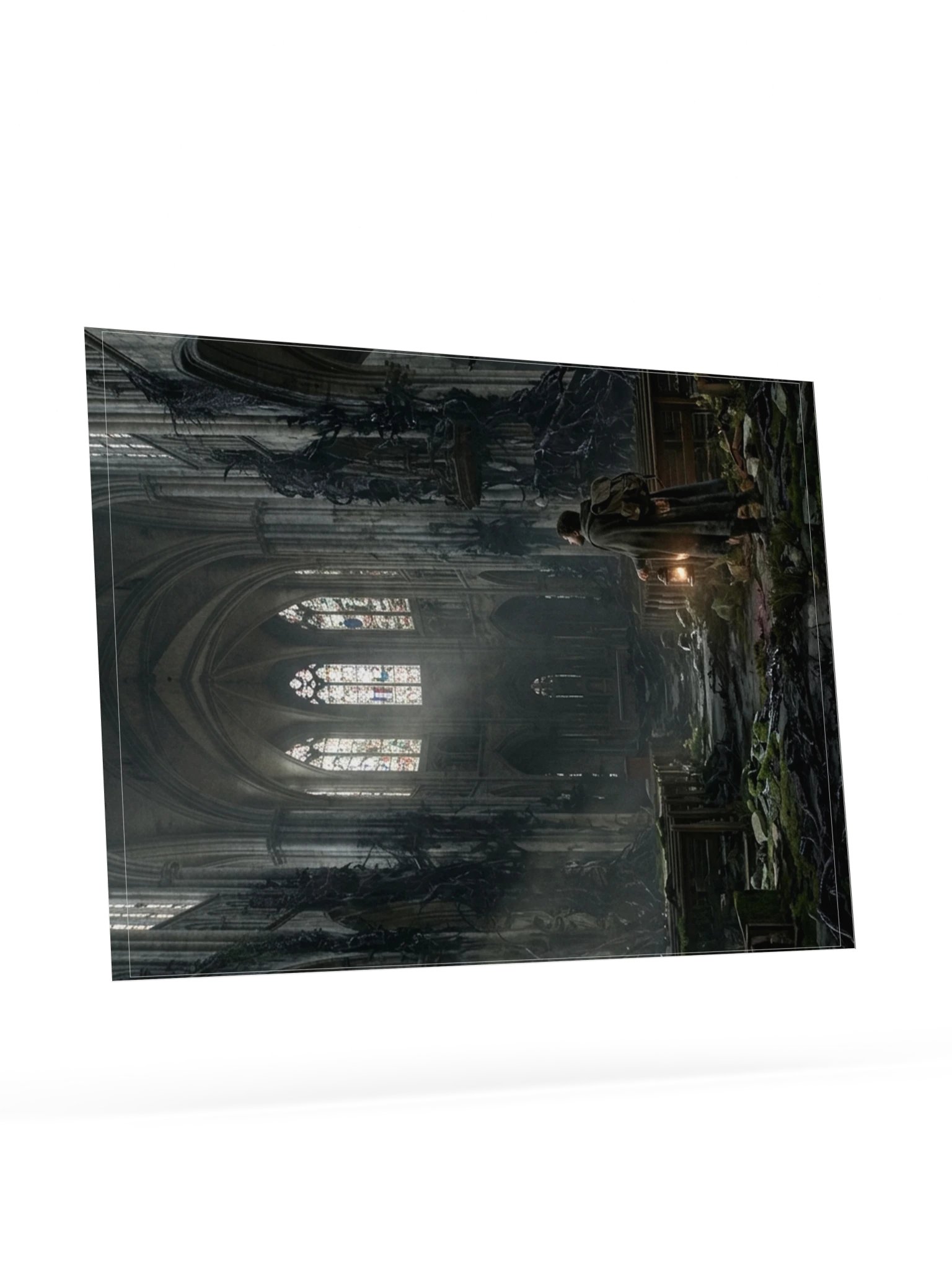 The Thirteenth Bell — I. The Chapel Requiem (300 DPI Museum Matte Print) product image (9)
