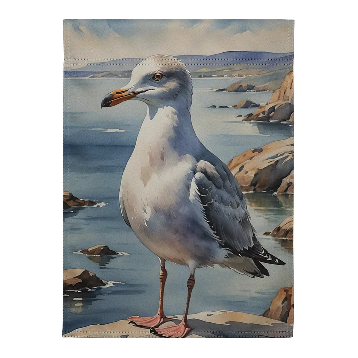 Seagull Garden Flag product image (2)