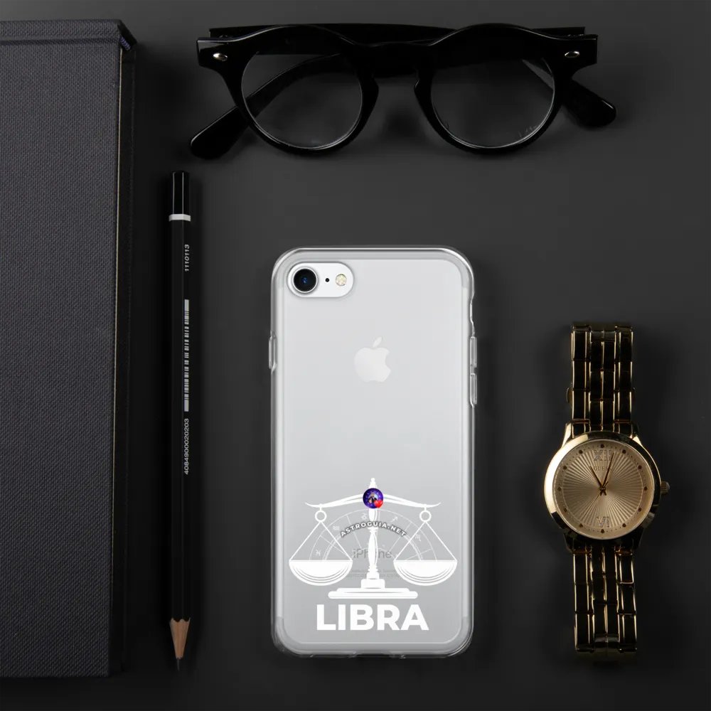 LIBRA - Funda transparente para iPhone® product image (3)