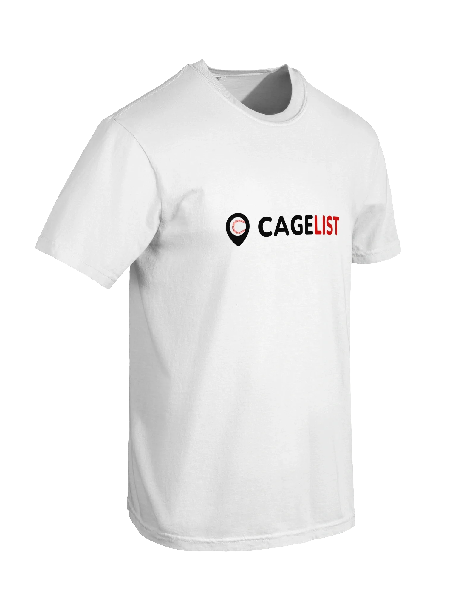 Officail CageList Tshirt