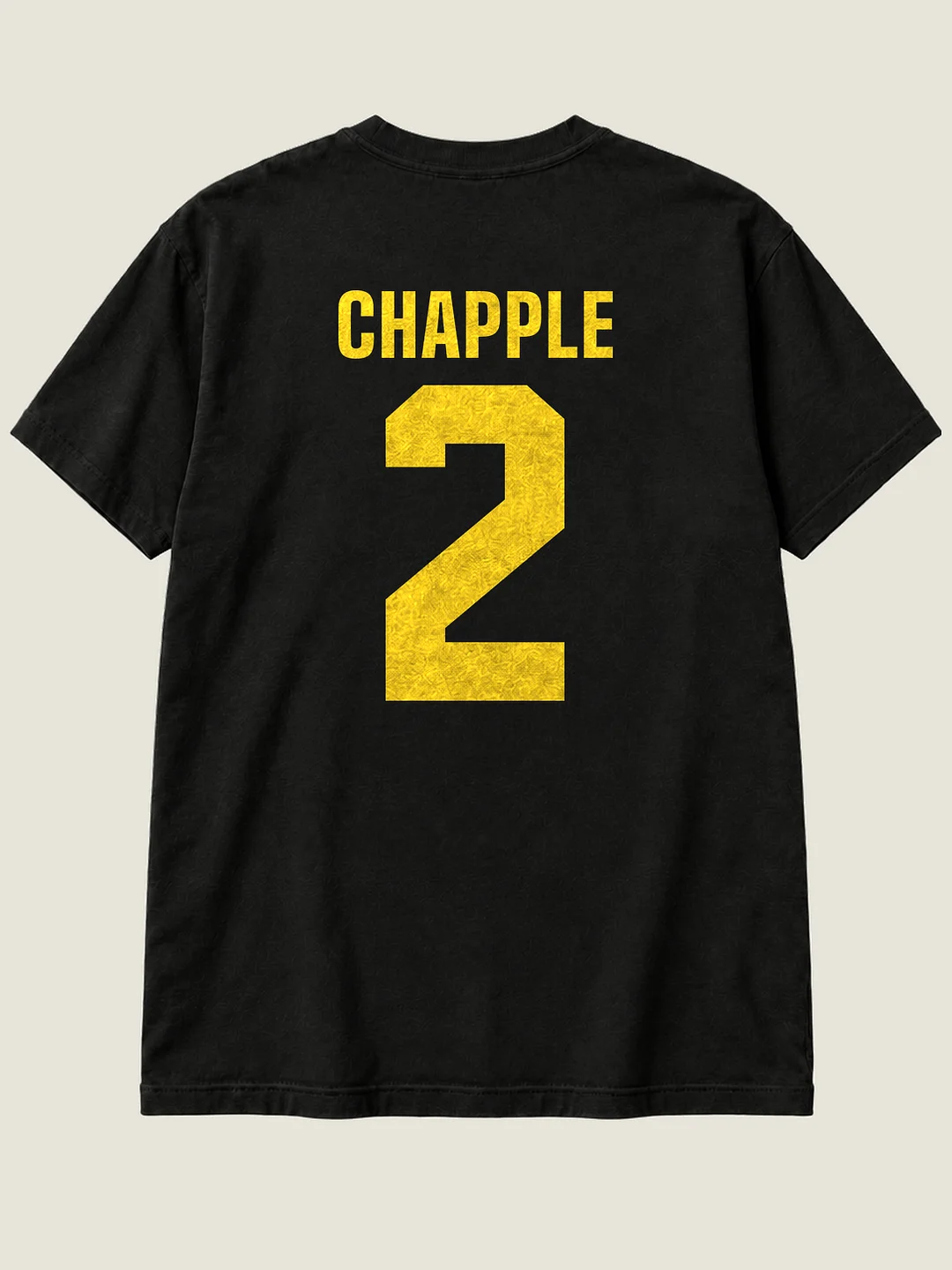 Zaylan Chapple #2 Beat Eau Gallie Tee