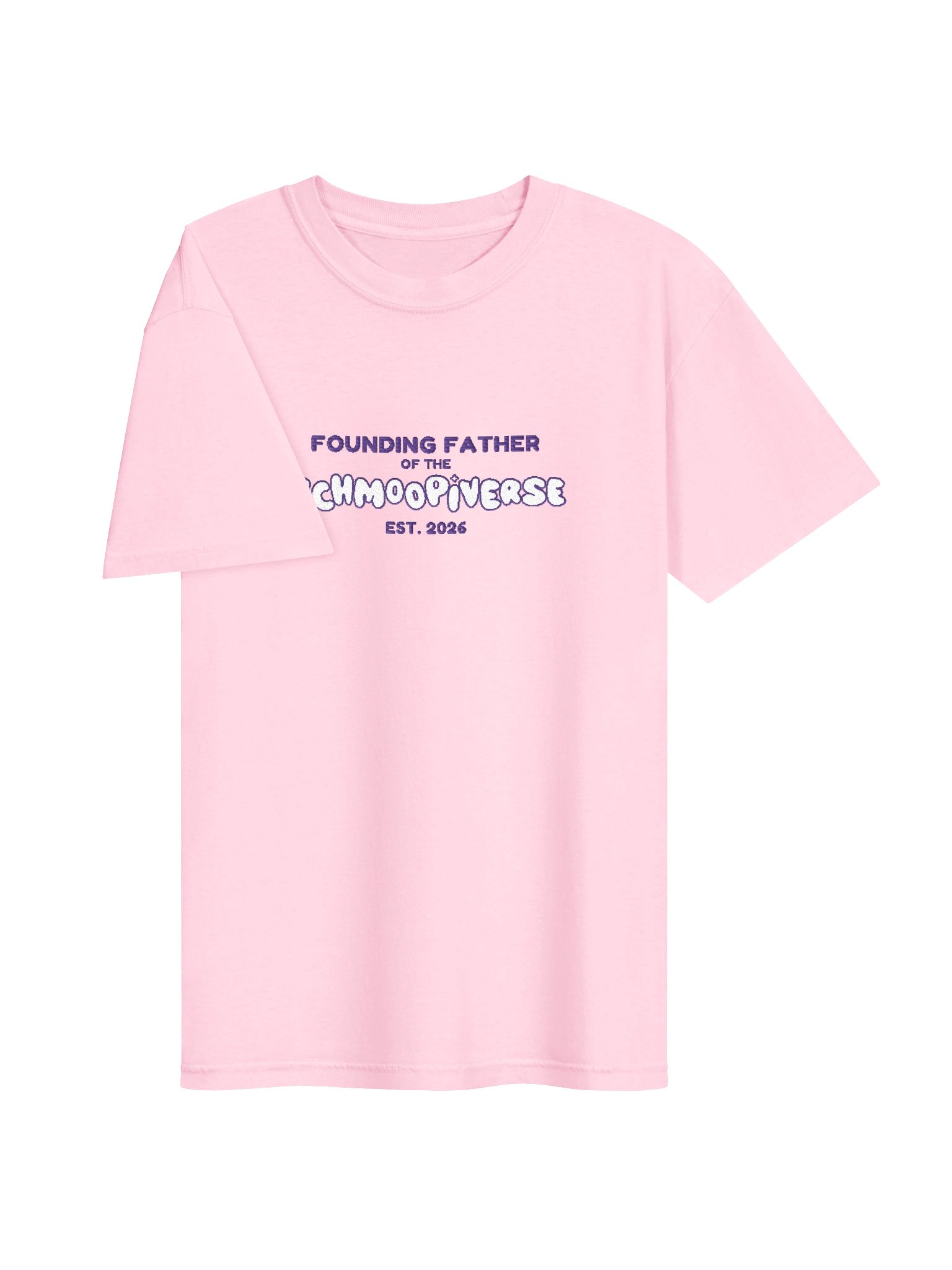 I Was There: Schmoop’s Birthday Tee - Embroidered product image (3)
