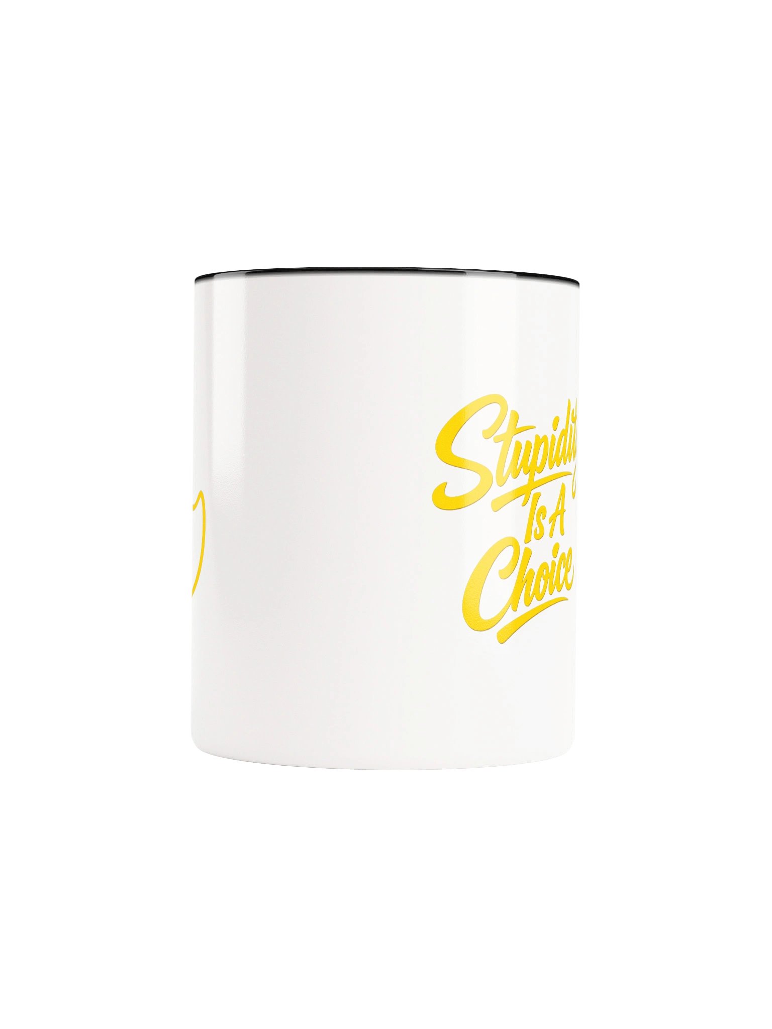 Stupidity Choice Mug product image (26)
