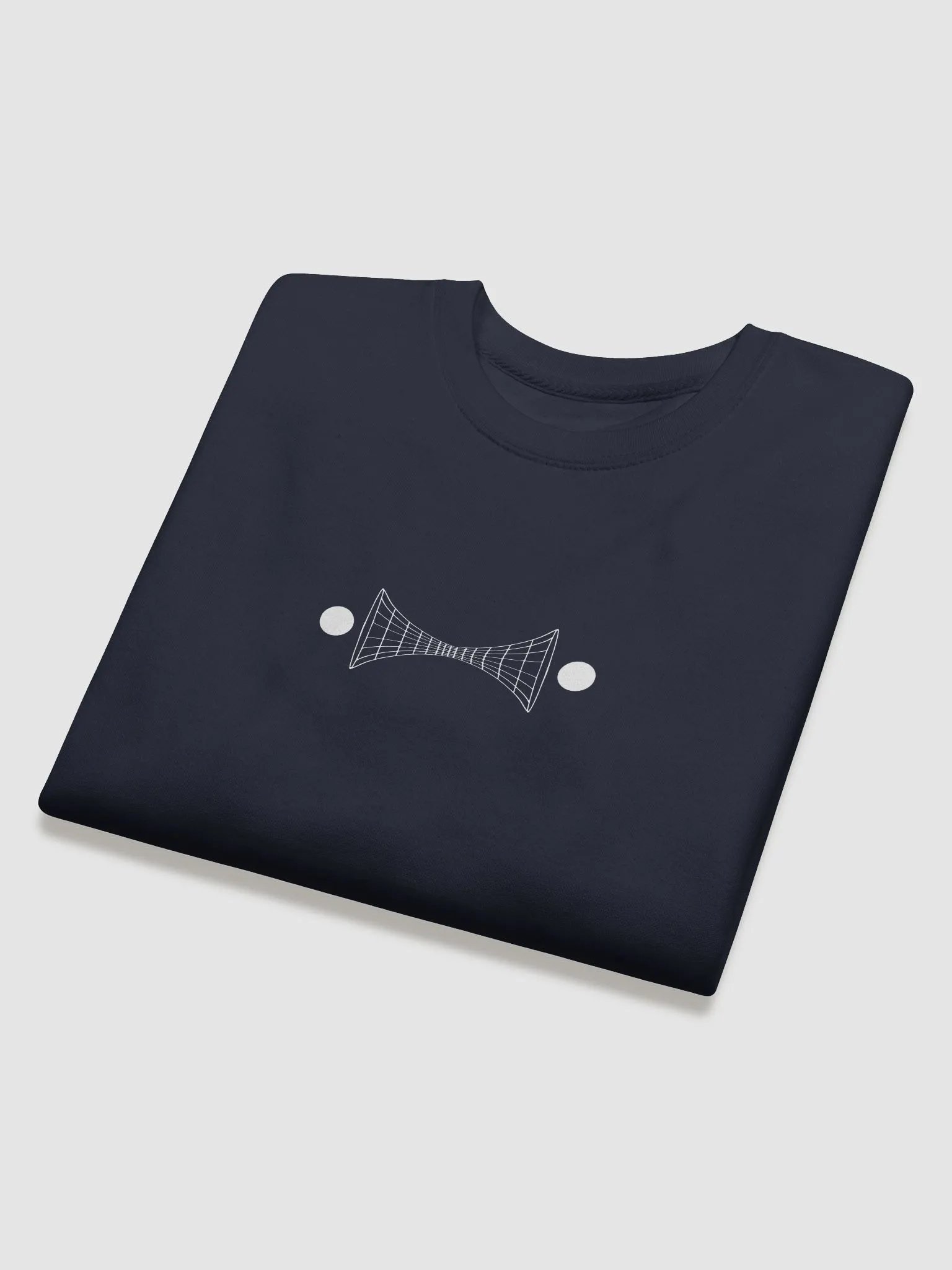 Wormhole Cotton Sweatshirt product image (4)